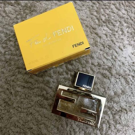 fendi parfums pour femme|what happened to fendi perfume.